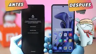 Eliminar cuenta Xiaomi Mi Redmi Note 9S 2024