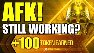 NEW UPDATE!..AFK UNLIMITED TOKENS GLITCH - UNLOCK BATTLE PASS FAST! (MW3 Xp Glitch, MW3 Glitches)