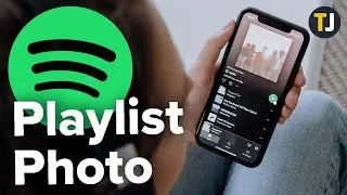 How to Change a Playlist Photo on Spotify