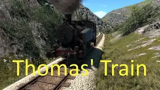 TTTE Derail Valley remake: Episode 5 Thomas' Train