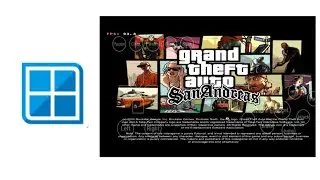 Bermain Game GTA SandAndreas di winlator | Windows Emulator