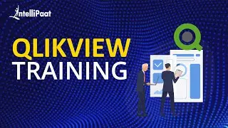 Qlikview Training | Qlikview Introduction | Qlikview Course | Intellipaat