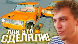 Настоящая BeamNG Drive на Андроид или очередное ДНИЩЕ ПЛЭЙ МАРКЕТА?!