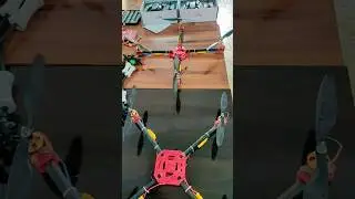 Quadcoptor drone science project #technodada  #shortsvideo #viral #treading
