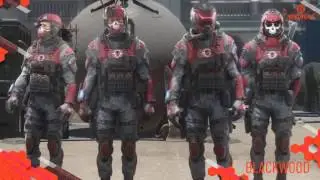 WarFace:  ATLAS skins - Скины Атлас войны