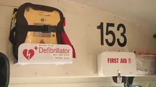 Allegany-Limestone Central becomes first in the state to have AEDs on buses