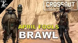 APRIL FOOLS BRAWL | CROSSOUT GAMEPLAY EP3S2