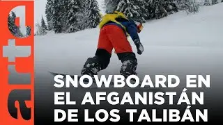 Tracks: Deportes de nieve para resistir en Afganistán | ARTE.tv Documentales