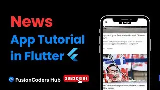 Build a Flutter News App with Category Filtering, Bookmarks, and WebView Integration
