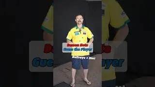 Watch Damon Heta take on the 'Guess the Player' challenge! 🎯😂 #pdc #pdcdarts