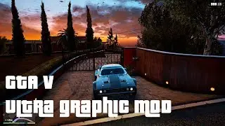 GTA V NaturalVision Redux Ultimate graphic showcase BEST Graphics MOD 2018