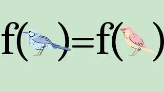 Pigeonhole via functions.