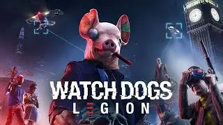 Watch Dogs Legion: играем на Xbox One X (запись стрима)