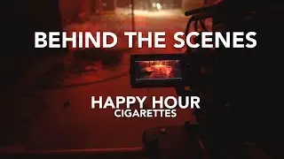 Behind The Scenes Music Video | Blackmagic Design | Happy Hour