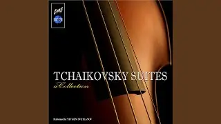 Suite No. 3 in G Major, Op. 55: I. Elegie - Andantino Molto Cantabile