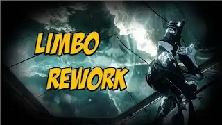 TIME LORD LIMBO  -  Warframe Limbo Rework and Builds