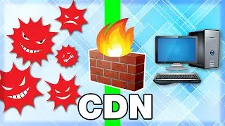 What is a CDN? (Content Delivery Network)