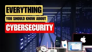 Everything A Business Leader Must Know about Cybersecurity in 28 Minutes