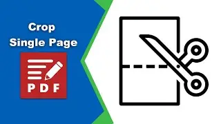 How to cut the selected page out of a pdf file in PDF XChange Editor