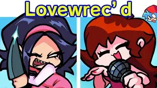 Friday Night Funkin Lovewrecd - Nene vs GF & BF | Love Wrecked (FNF Mod) (Boyfriend/Girlfriend)