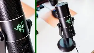 Razer Seiren Microphone Review | Is it any good?