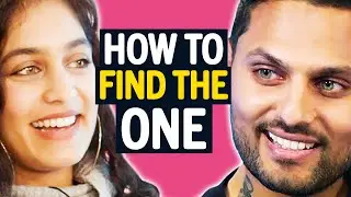 If You Want To Find & Build The Perfect Relationship, WATCH THIS! | Jay & Radhi Shetty