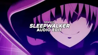 sleepwalker x shadow (i'm the all range atomic) [edit audio]