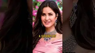 TOP 5 Most Beautiful Indian Actress 2023 | Amazing World Facts