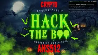 Custom Hash Collision - AHS512 [HackTheBoo CTF 2022]