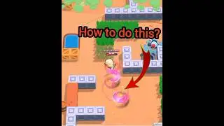 IMPOSSIBLE GLITCH IN BRAWLSTARS  🍷🗿 