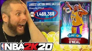 This card has CRIPPLED NBA 2K20 myTeam