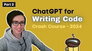 How I use Chat GPT as a Software Developer | Workflow & Tips | Examples