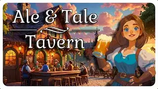 Is Ale & Tale Tavern the COZY Sim Game You NEVER Knew You NEEDED?