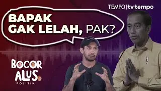 Reza Rahadian Demo, Dulu Pendukung Berat Jokowi, Kini Punya Pesan Khusus