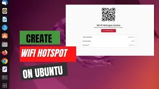 How to Create a Wi-Fi Hotspot on Ubuntu 22.04