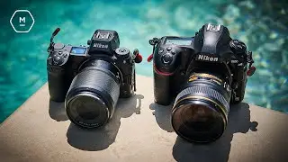 Nikon D850 Vs Nikon Z7 | 1 Year - Side by Side Real World Use | Matt Irwin