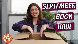 September Publishing House Book Haul | #BookBreak