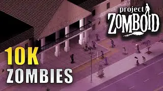 I Have ALL THE BOOKS | Project Zomboid | Louisville Start Part 67