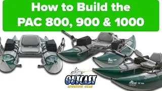 How to Build the Outcast Pac 800, 900 & 1000