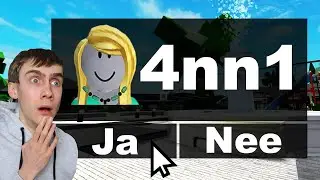 Speel Nooit Met 4nn1 (Roblox)