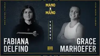 Mano A Mano 2023 - Round 2 - Womens: Fabiana Delfino vs. Grace Marhoffer