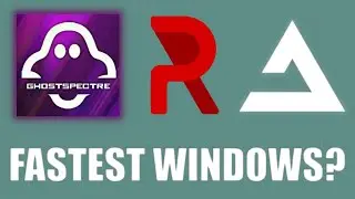 So What is the Best Custom OS? (Windows)