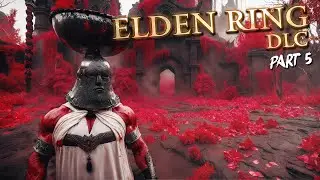 Elden Ring DLC - Part 5 - Beaten by an old man with claws and a wedding dress