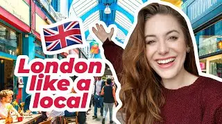 Local LONDON Travel Guide 🇬🇧 | Peckham, Brixton & Other Hidden Gems