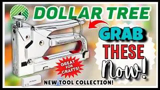 🔥MIND BLOWING DOLLAR TREE Finds You NEED to HAUL Now! JAM PACKED With NAME BRANDS, NEW Tools & DECOR