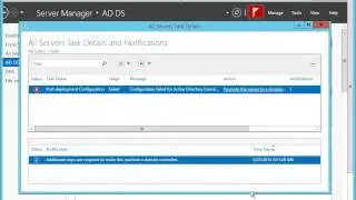 20410C_Mod2_Lab_E1-Installing a Domain Controller