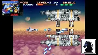 SNES Super E.D.F.: Earth Defense Force (FastROM)