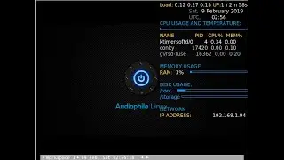 The best audiophile operative systems