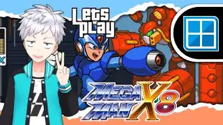 WINLATOR - MEGAMAN X8 16-BIT GAMEPLAY! | SD870 | GAME DADDY