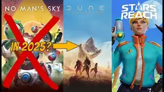 Other games coming out that could feel like No Man's Sky